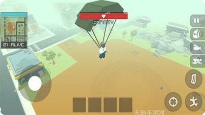 像素人逃生玩法