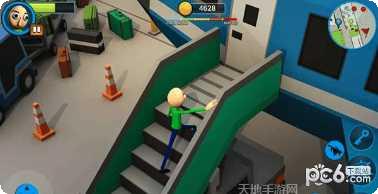 巴迪老师变成了医生角色