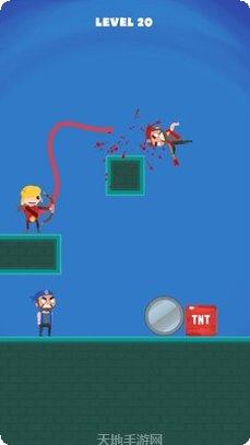 疯狂画箭游戏技巧