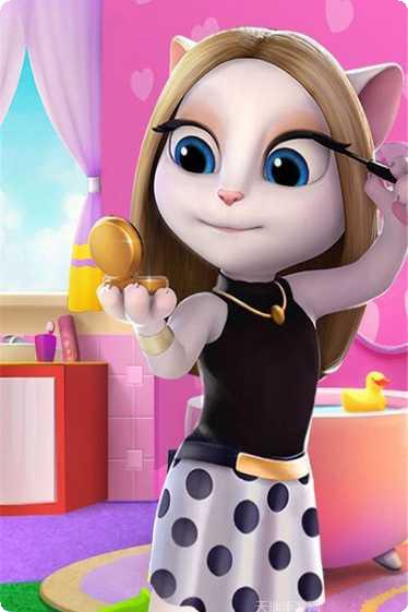 我的安吉拉无限金币钻石版破解