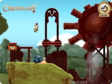 时空穿越完整版攻略