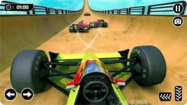 超级坡道车3D最新版本