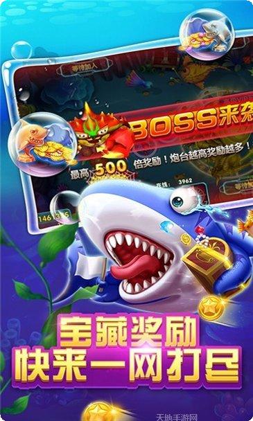 虎鲨棋牌游戏