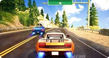 街道赛车手游戏下载