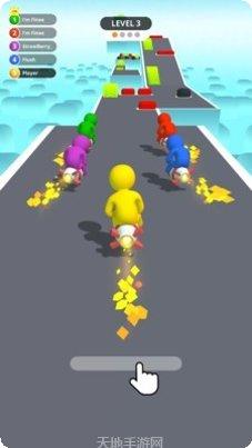 火箭竞技场汽车玩法