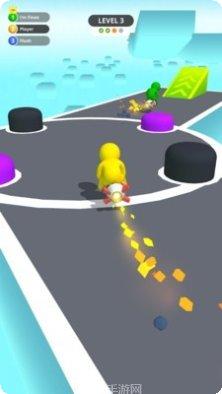 火箭竞技场汽车更新