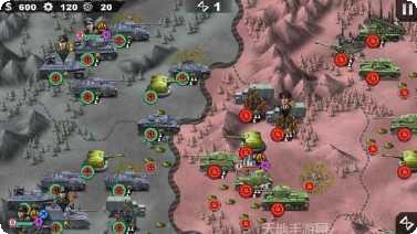 钢铁命令游戏攻略