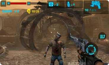 僵尸前线4武器推荐