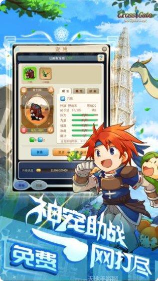 魔力宝贝归来宠物养成