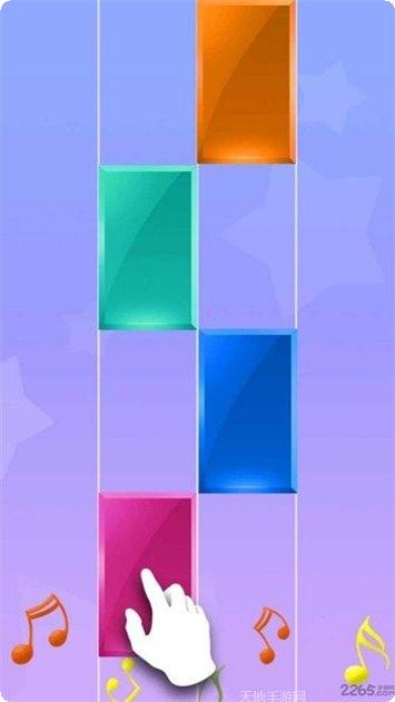 白块儿大师游戏技巧