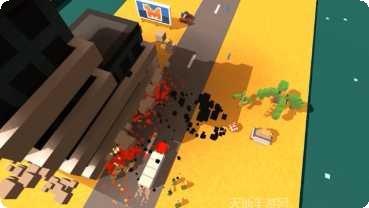 沙漠公路狂飙赛车体验