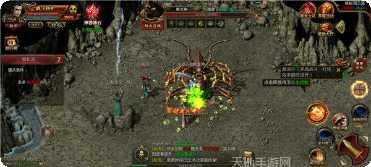 雷神冰雪传奇手游