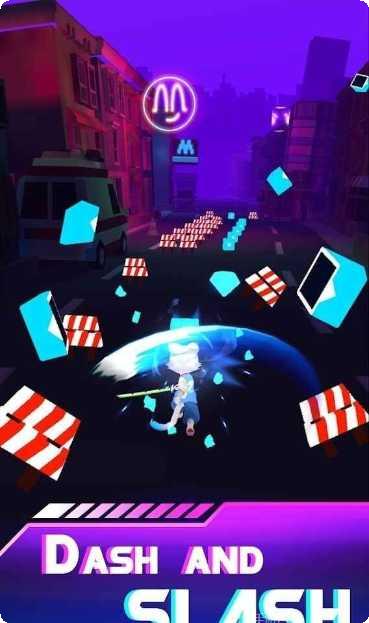 刀锋大师3D角色选择