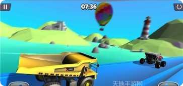 顶级卡车特技最新版本