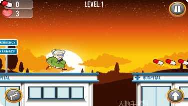 暴走老奶奶游戏攻略