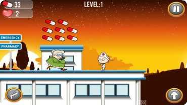 暴走老奶奶游戏玩法技巧