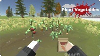 我的末日世界资源获取方法