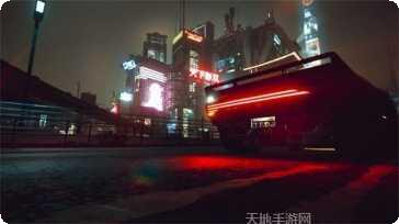 赛博朋克新领域角色介绍