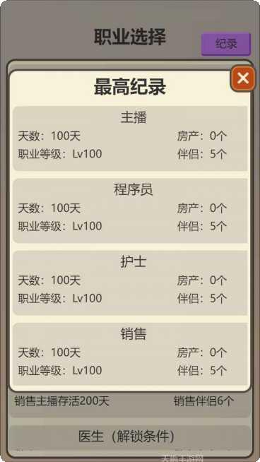打工生存模拟器好玩吗
