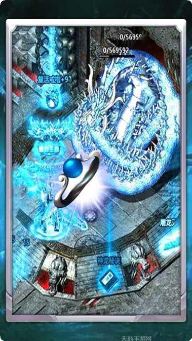 冰雪之城传奇单职业打金活动