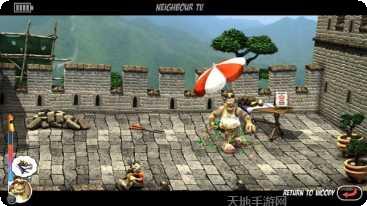 整蛊邻居游戏攻略