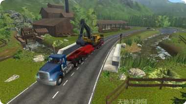 模拟建筑3D游戏下载