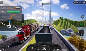卡车模拟器2021安卓版