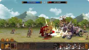 Battle of Bowling最新版本