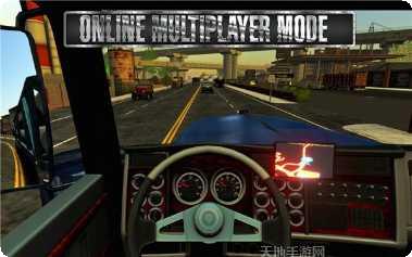美国卡车驾驶学校安卓版
