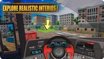 美国卡车驾驶学校玩法介绍