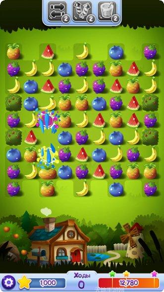 水果消消技巧分享