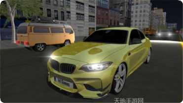 汽车模拟开放世界下载
