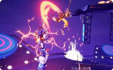 机械城乱斗玩法介绍