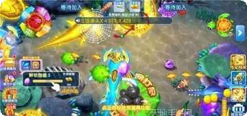 千炮富翁捕鱼攻略