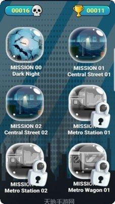 迷你英雄之僵尸游戏玩法