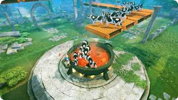 创世理想乡攻略