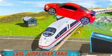 公路特技赛3D游戏攻略