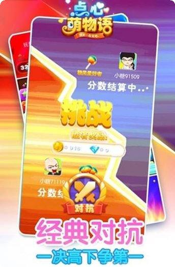 点心萌物语更新