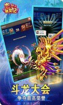 恋恋驯龙记游戏攻略