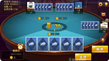 佳馨棋牌玩法介绍