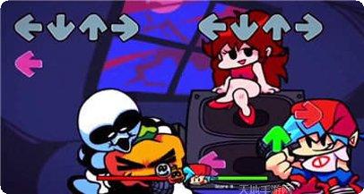 周五夜放克foreshore模组