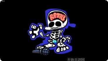 周五夜放克foreshore角色