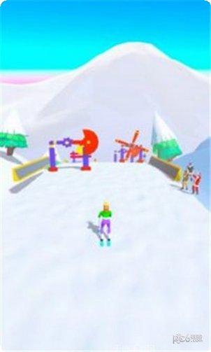 滑雪跑者下载最新版