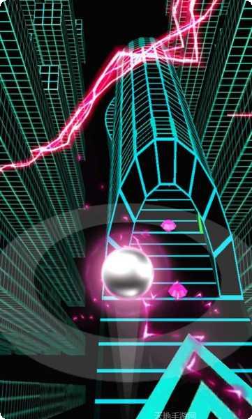 电音跑酷大师好玩吗