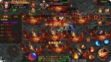 刚开传奇合击版装备获取