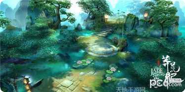趣炫莽荒纪副本挑战