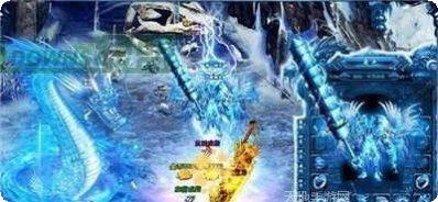 老冰雪之城传奇打金赚钱方法