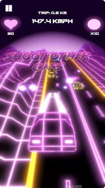 霓虹灯的碎砖游戏攻略