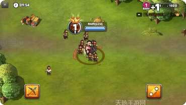 小小战争装备升级