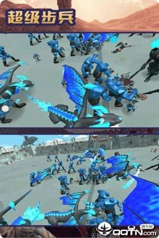 超级步兵角色介绍